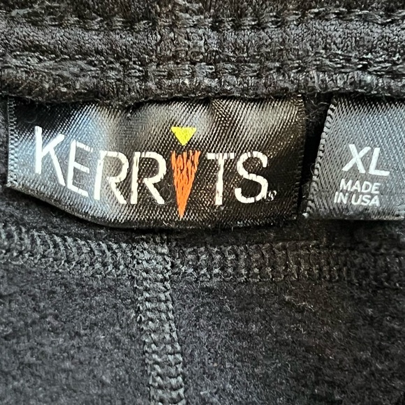 Kerrits Kids Performance Tight black horse riding legging equestrian - Picture 8 of 8